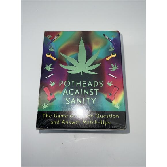 Kheper Games Potheads Against Sanity - Picture 1 of 9